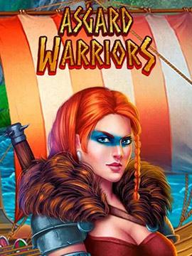 1X2 Gaming Asgard Warriors Asgard Warriors