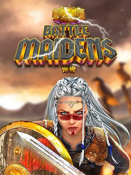 1X2 Gaming Battle Maidens Battle Maidens