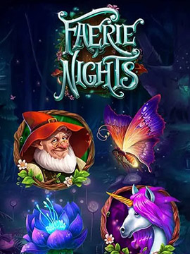 1X2 Gaming Faerie Nights Faerie Nights