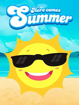 1X2 Gaming Here Comes Summer Here Comes Summer