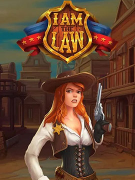 1X2 Gaming I Am The Law I Am The Law