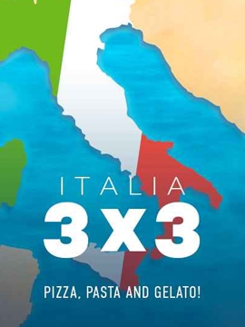 1X2 Gaming Italia 3X3 Italia 3X3