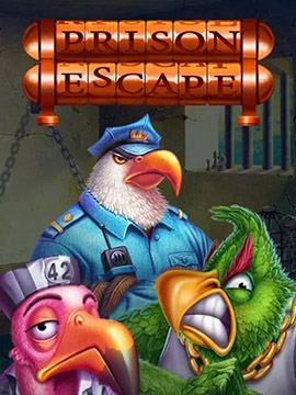 1X2 Gaming Prison Escape Prison Escape