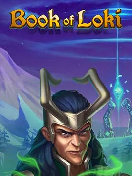 1X2 Gaming Book of Loki book of loki
