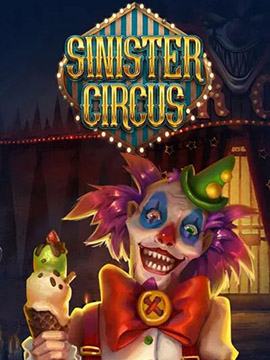 1X2 Gaming Sinister Circus sinister circus