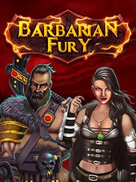 PGSOFT Barbarian Fury Bar barian Fury
