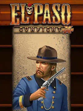 Pragmatic Play El Paso Gunfight xNudge El Paso Gunfight xNudge