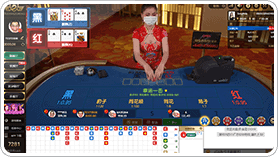 Dreamgaming DG คาสิโน ยอดนิยมจากแผ่นดินใหญ่ Fried Golden Flower