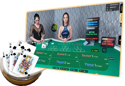 บาคาร่าออนไลน์ Allbet คาสิโนออนไลน์ บาคาร่าอันดับหนึ่ง allbet BullBull