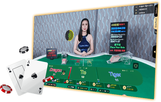บาคาร่าออนไลน์ Allbet คาสิโนออนไลน์ บาคาร่าอันดับหนึ่ง allbet Dragon Tiger