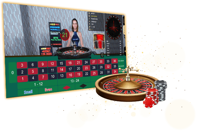 บาคาร่าออนไลน์ Allbet คาสิโนออนไลน์ บาคาร่าอันดับหนึ่ง allbet Roulette