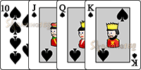 บาคาร่าออนไลน์ บาคาร่าออนไลน์ Sa Gaming เว็บตรงรวมเกมคาสิโนยอดนิยม card 10JQK