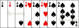 บาคาร่าออนไลน์ บาคาร่าออนไลน์ Sa Gaming เว็บตรงรวมเกมคาสิโนยอดนิยม card2 9