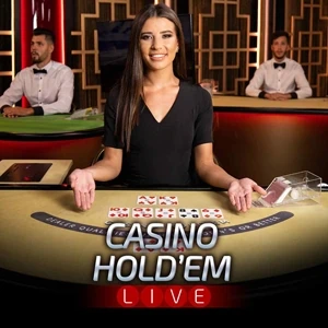Ezugi ค่ายคาสิโนสดผู้ผลิต Live Dealer Gaming casino holdem