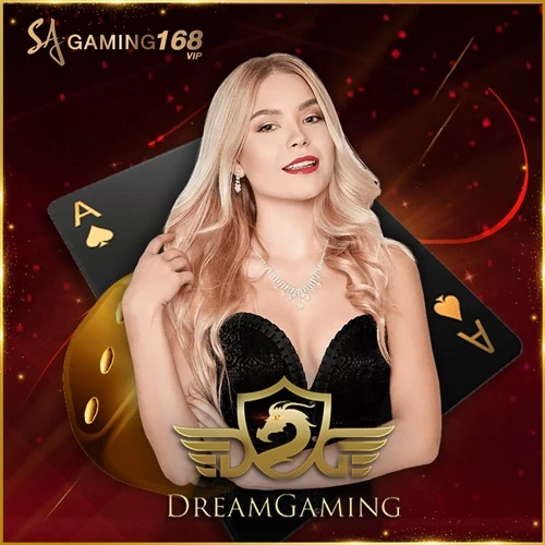 Dreamgaming DG คาสิโน ยอดนิยมจากแผ่นดินใหญ่ cover dreamgaming