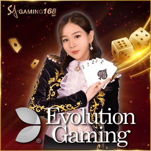 Evolution Gaming คาสิโนส่งตรงยุโรป สมัครสมาชิกฟรี evolution