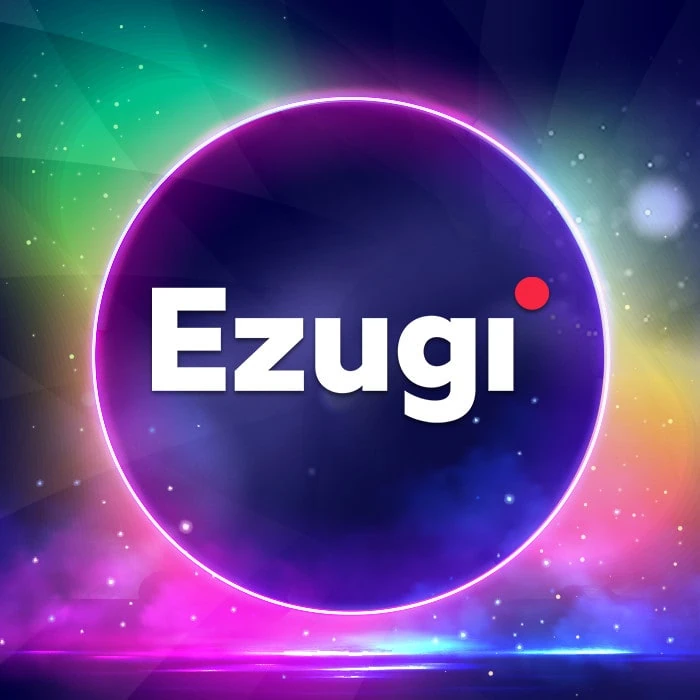 Ezugi ค่ายคาสิโนสดผู้ผลิต Live Dealer Gaming ezugi cover