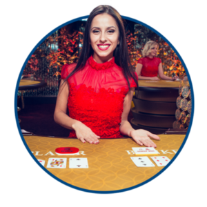 Evolution Gaming คาสิโนส่งตรงยุโรป สมัครสมาชิกฟรี live casino baccarat