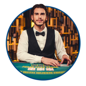 Evolution Gaming คาสิโนส่งตรงยุโรป สมัครสมาชิกฟรี live casino casino holdem
