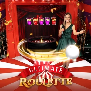 Ezugi ค่ายคาสิโนสดผู้ผลิต Live Dealer Gaming roulette ultimate