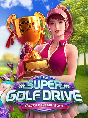 PGSOFT super golf drive super golf drive