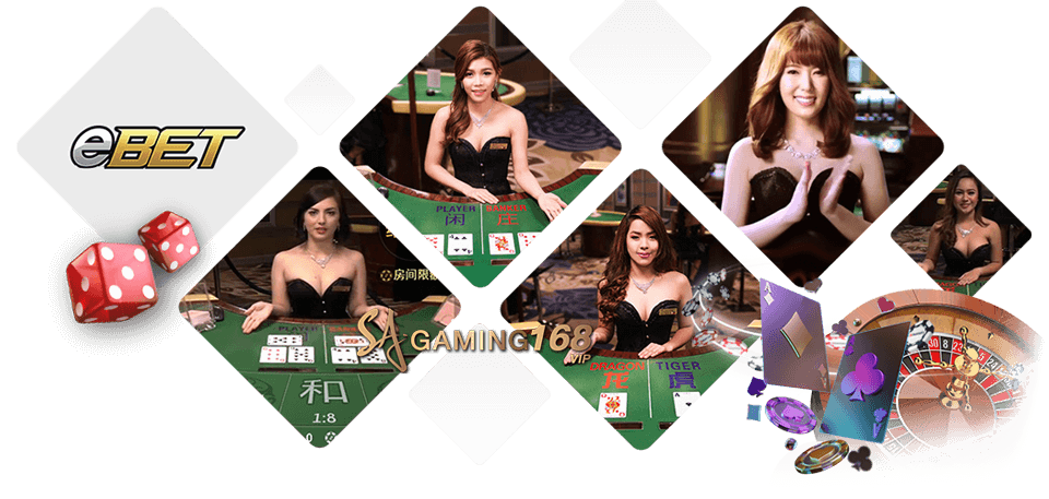 eBET เกมเดิมพันคาสิโนออนไลน์ ได้เงินจริง ebet ค่ายเกมที่คนไทยชอบมากที่สุด