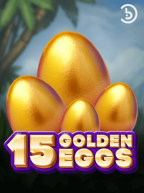 Booongo 15 Golden Eggs 15 Golden Eggs