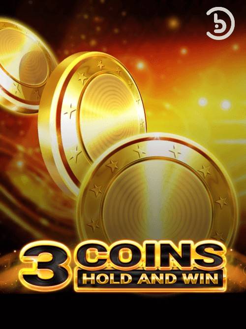 Booongo 3 Coins Hold and Win 3 Coins Hold and Win