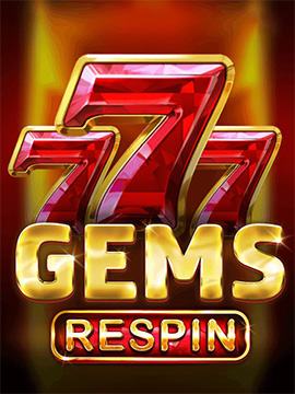 Booongo 777 Gems ReSpin 777 Gems ReSpin