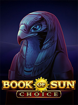 Booongo Book of Sun Choice Book of Sun Choice