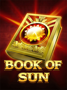 Booongo Book of Sun Book of Sun