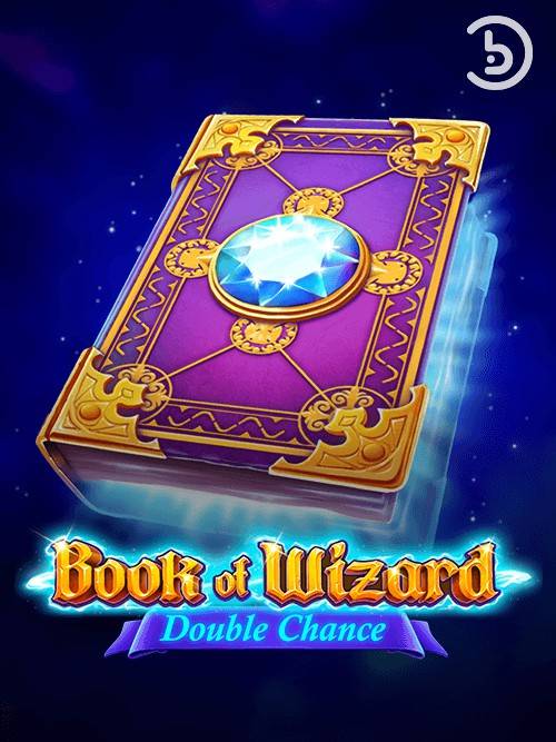Booongo Book of Wizard Book of Wizard