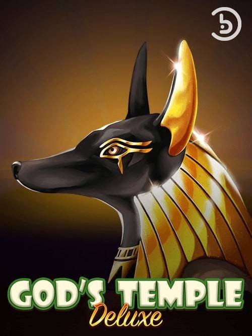 Booongo God's Temple Deluxe Gods Temple Deluxe