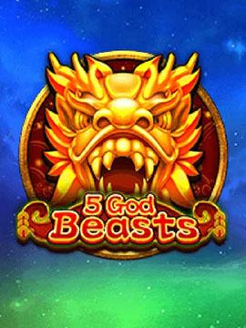 CQ9 5 God Beasts 5 God Beasts