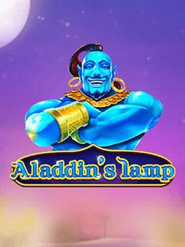 CQ9 Aladdin's Lamp Aladdins Lamp