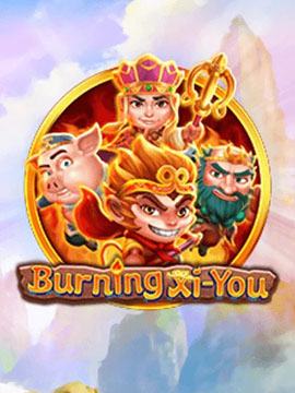 CQ9 Burning Xi-You Burning Xi You