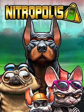 ELK Nitropolis 3 Nitropolis 3