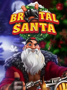 Evoplay Brutal Santa Brutal Santa