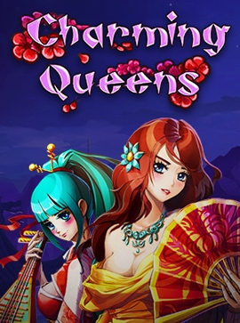 Evoplay Charming Queens Charming Queens