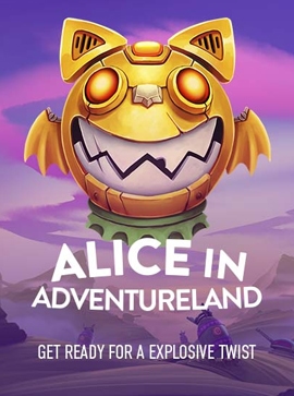 Pragmatic Play Alice In Adventureland Alice In Adventureland