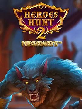 Joker123 Heroes Hunt 2 Megaways Heroes Hunt Megaways