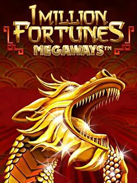 Netgame 1 Million Fortunes Megaways 1 Million Fortunes Megaways