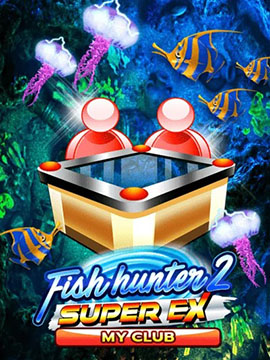 Joker123 Fish Hunter 2 EX - My Club Fish Hunter 2 EX My Club