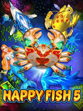 Joker123 HAPPY FISH 5 HAPPY FISH 5