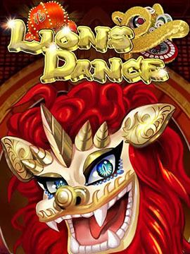 Joker123 Lions Dance Lions Dance 1