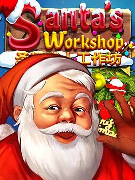 Joker123 Santa's Workshop Santas Workshop