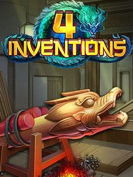 Relax Gaming The Four Invention The Four Invention