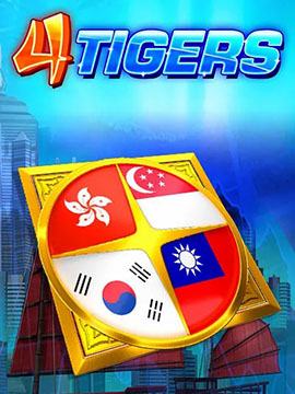 PGSOFT Four Tigers fourtigers