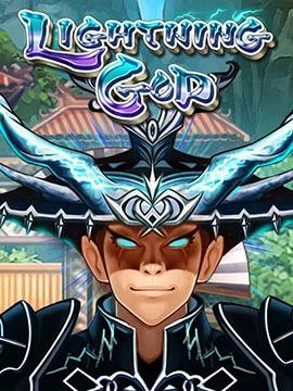 Pragmatic Play Lightning God lightninggod