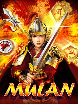 Joker123 มู่หลาน Mulan mulan slot